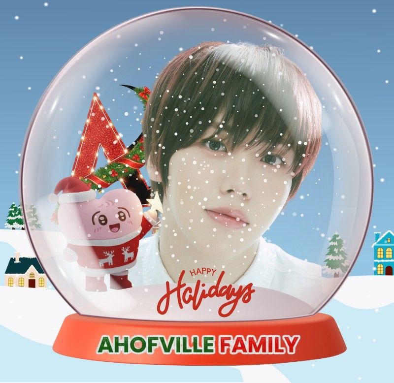 A moment captured by Cha Woongki (AHOF)'s fan