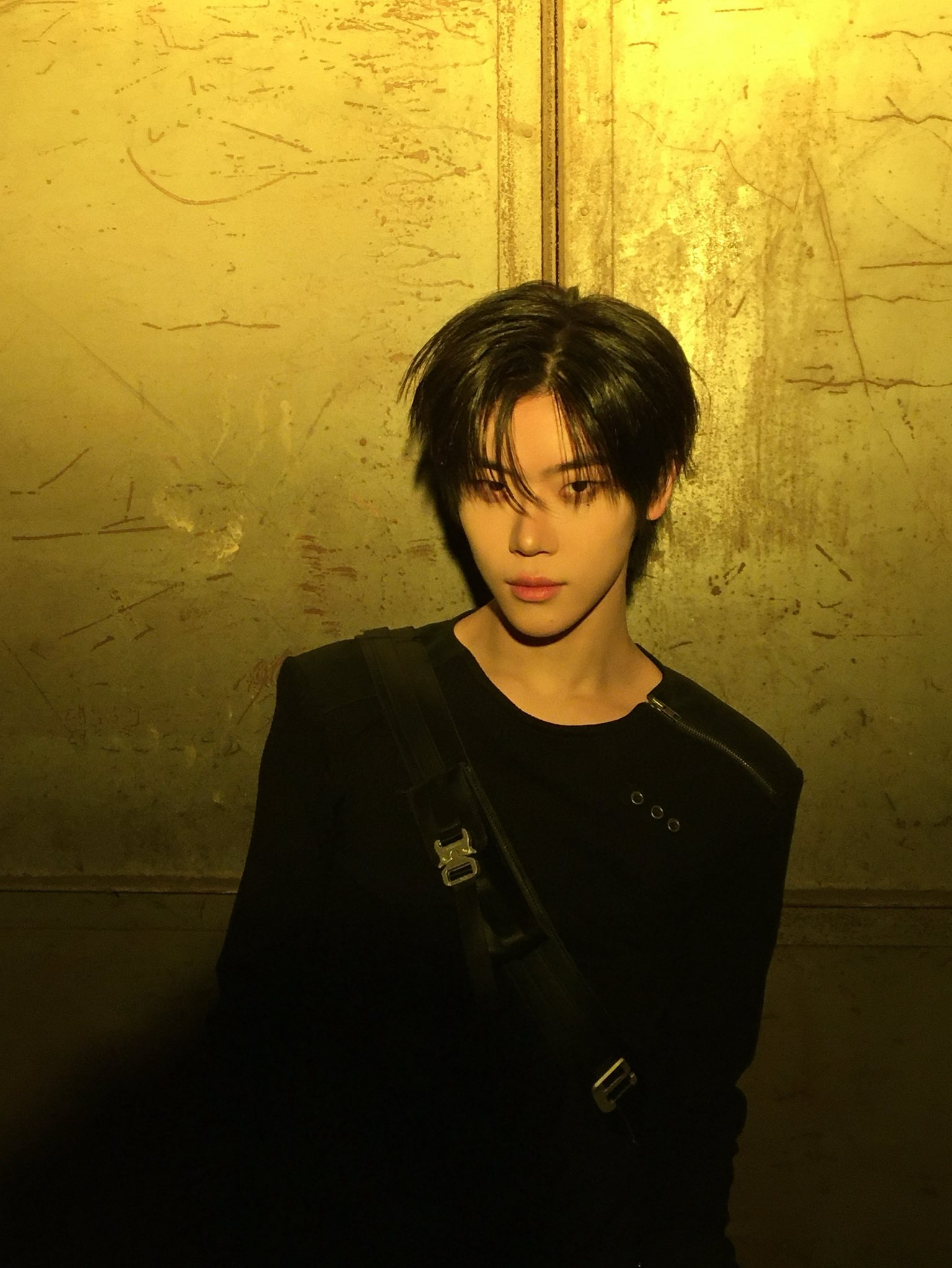 A moment captured by Jang Yeojun (CLOSE YOUR EYES)'s fan