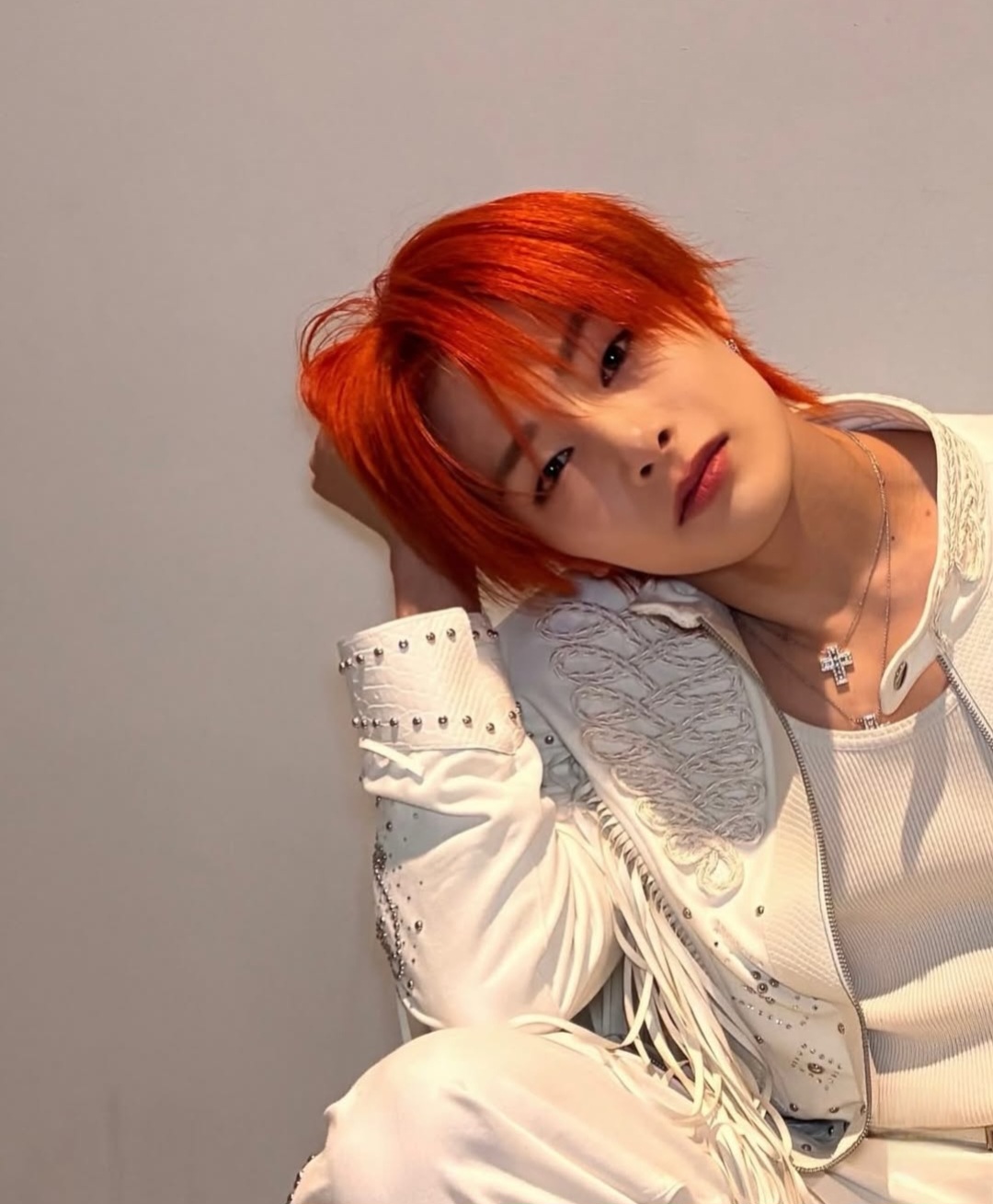 Latest photo of I.N (Stray Kids)