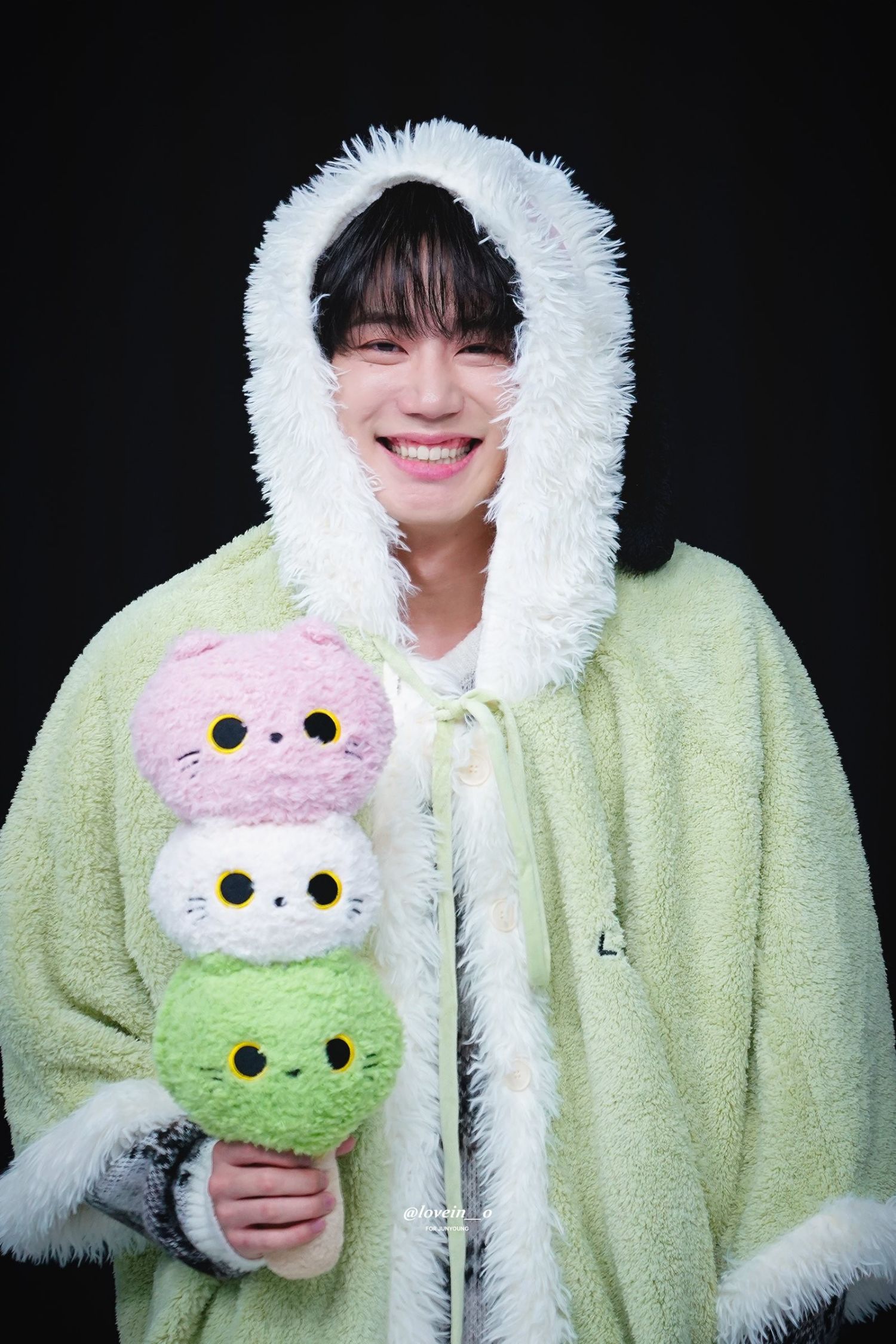 Latest photo of Lee Junyoung