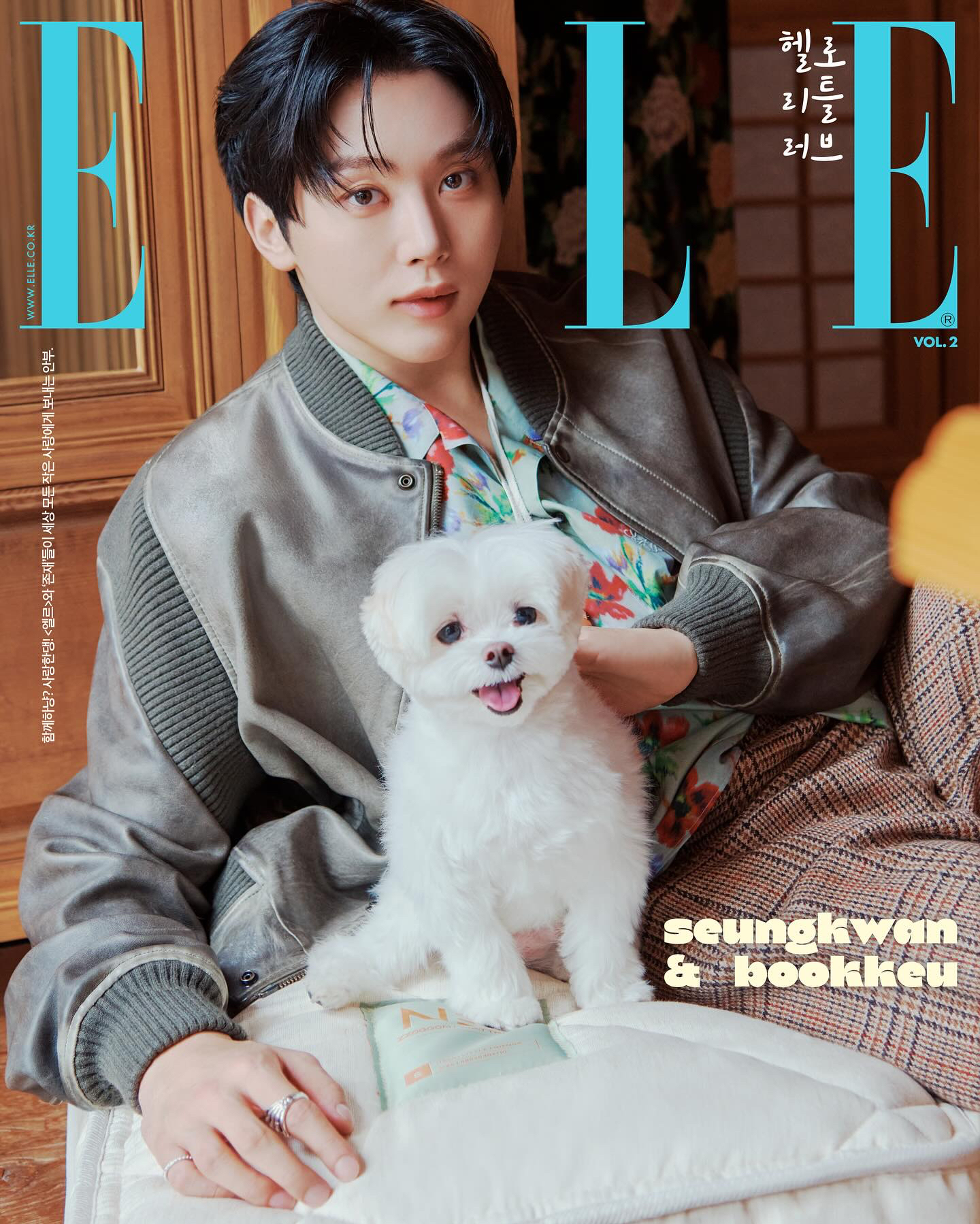 勝寛 (SEVENTEEN)的最新照片