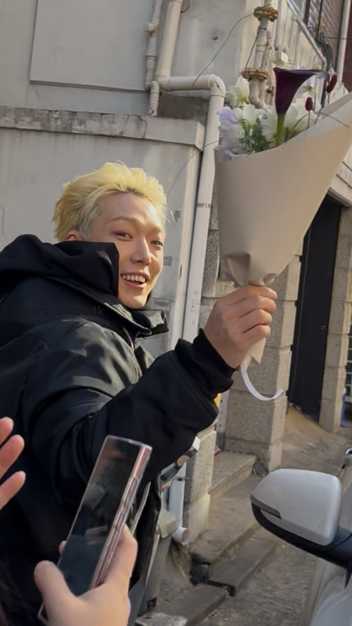 Fandom-recommended wallpaper image of BOBBY (iKON)