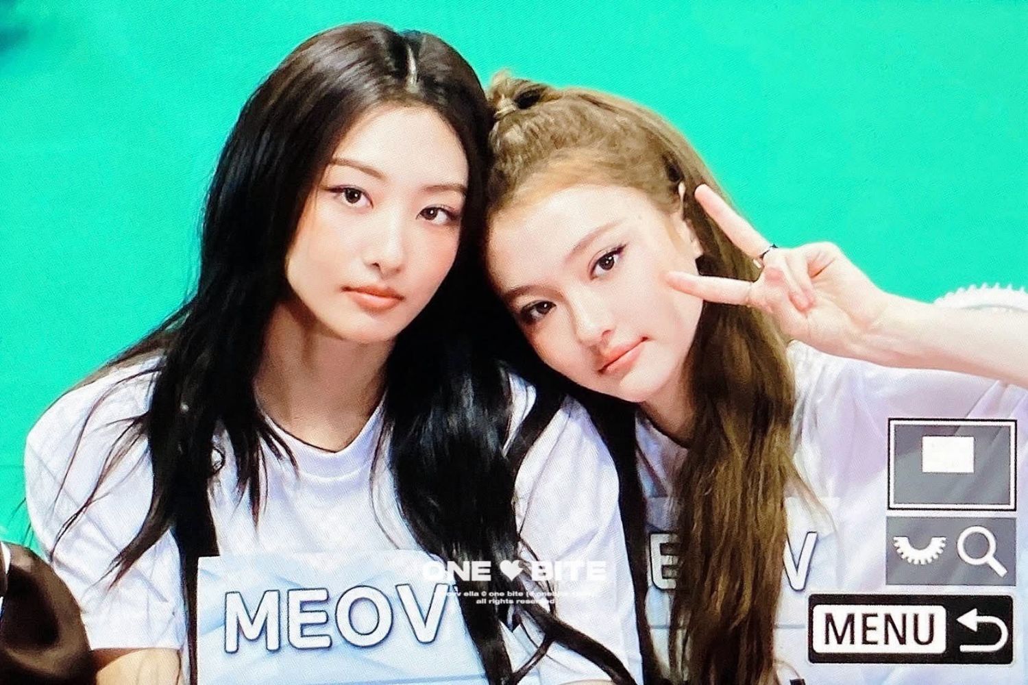 Recent activity shot of Ella (MEOVV)