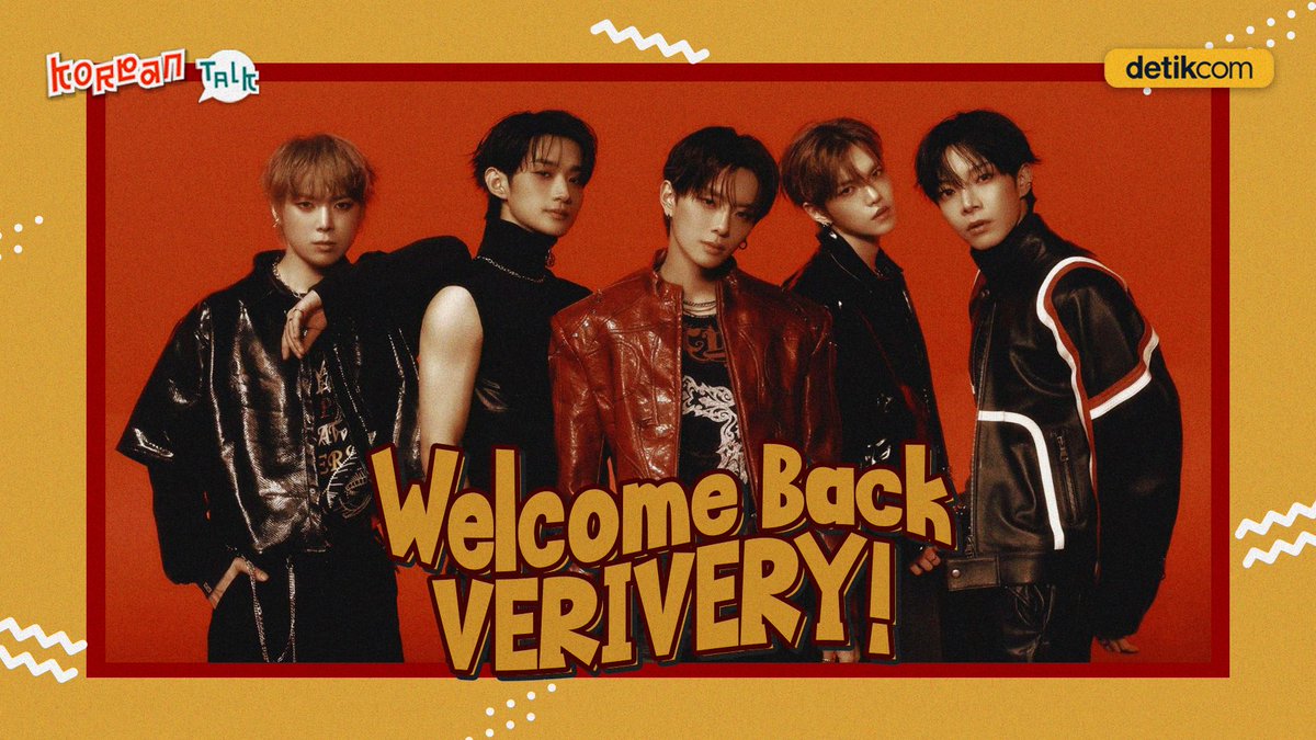 VERIVERY的最新照片