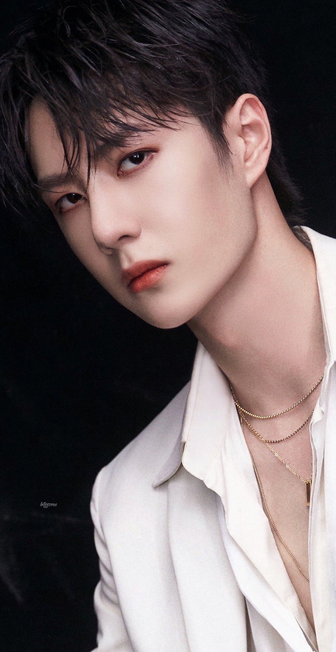 Fandom-recommended wallpaper image of Wang Yibo