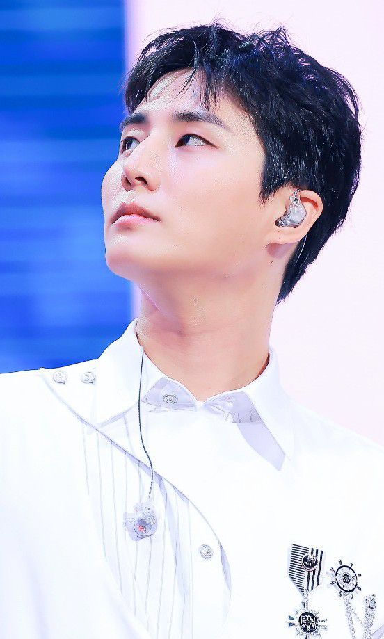 Latest photo of Young K (DAY6)