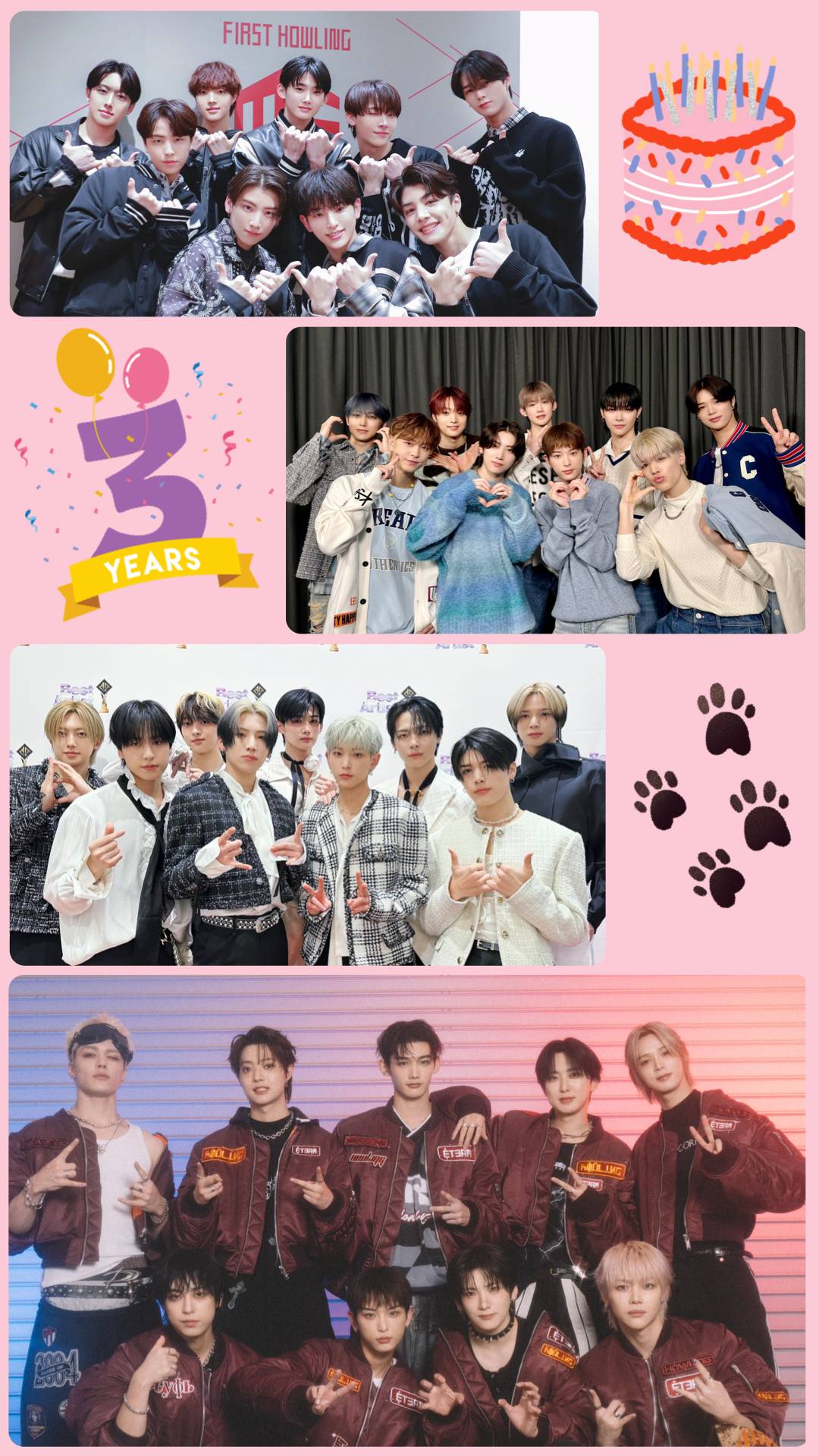 Recent activity shot of Yuma (&TEAM)