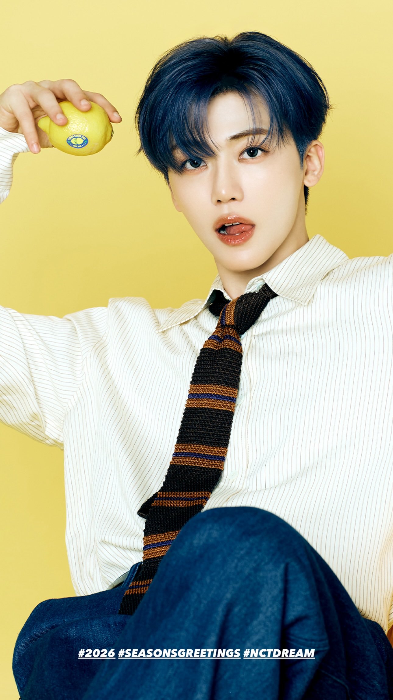 A moment captured by Jaemin (NCT DREAM)'s fan