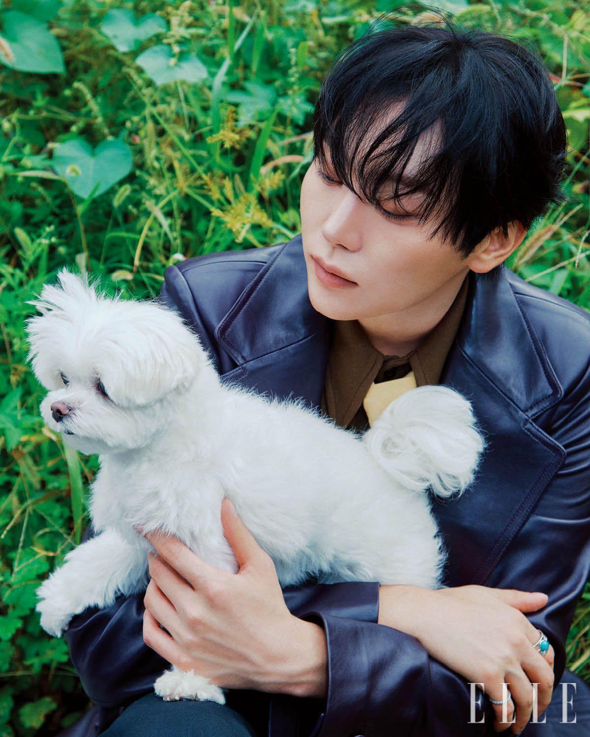 A moment captured by SEVENTEEN's fan