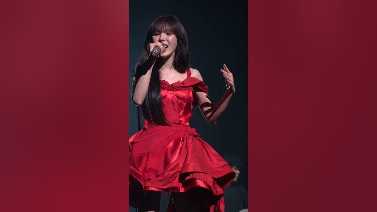 Latest photo of Wendy (Red Velvet)