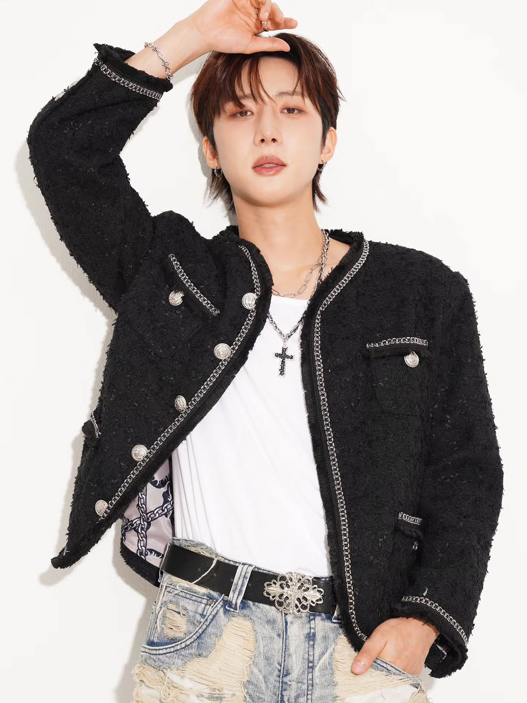 Latest photo of Hui (PENTAGON)