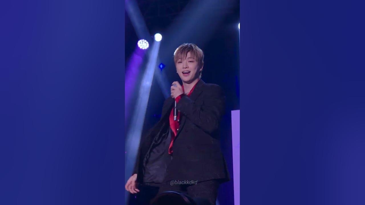 Latest photo of Kang Daniel