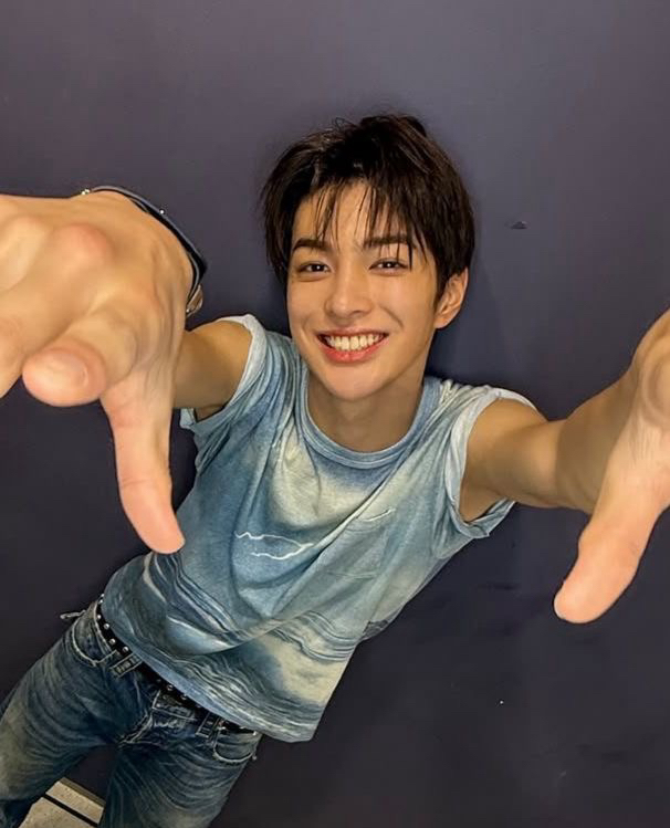 Behind-the-scenes cut of Keonho (CORTIS)