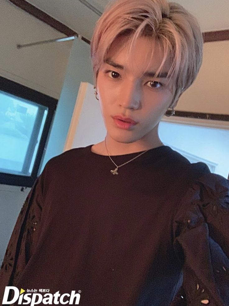 泰容 (NCT 127)的幕后花絮