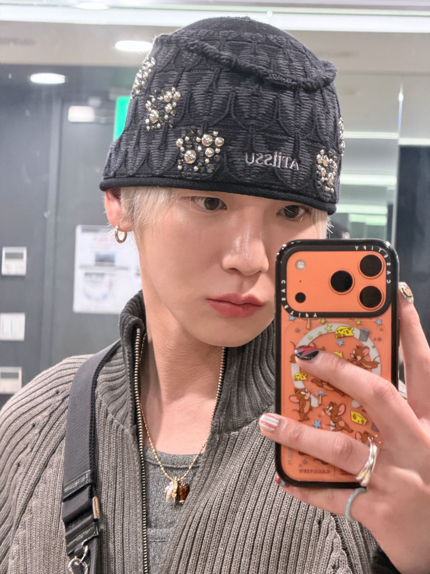 Foto aktivitas terbaru Key (SHINee)