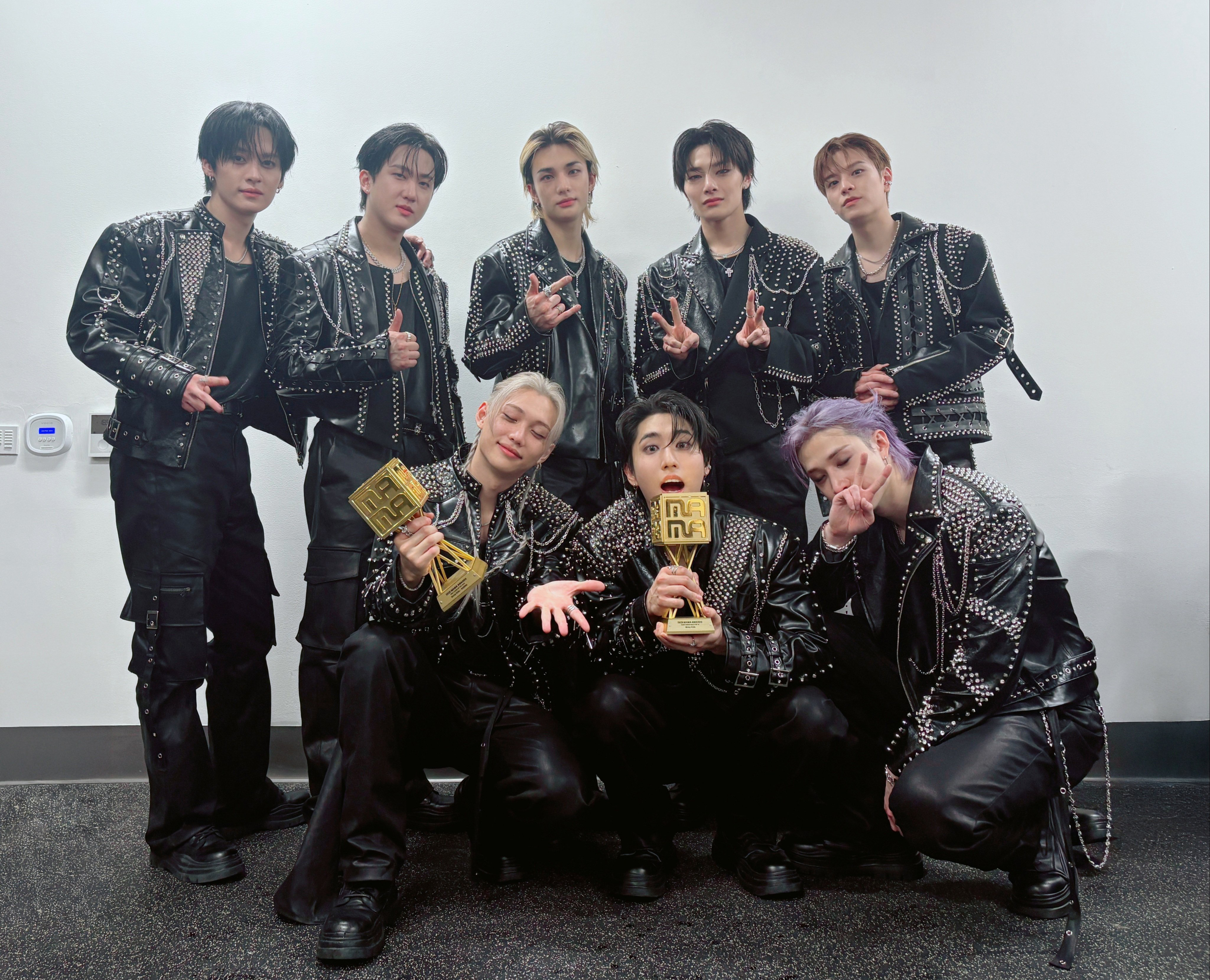 Stray Kidsの最新写真