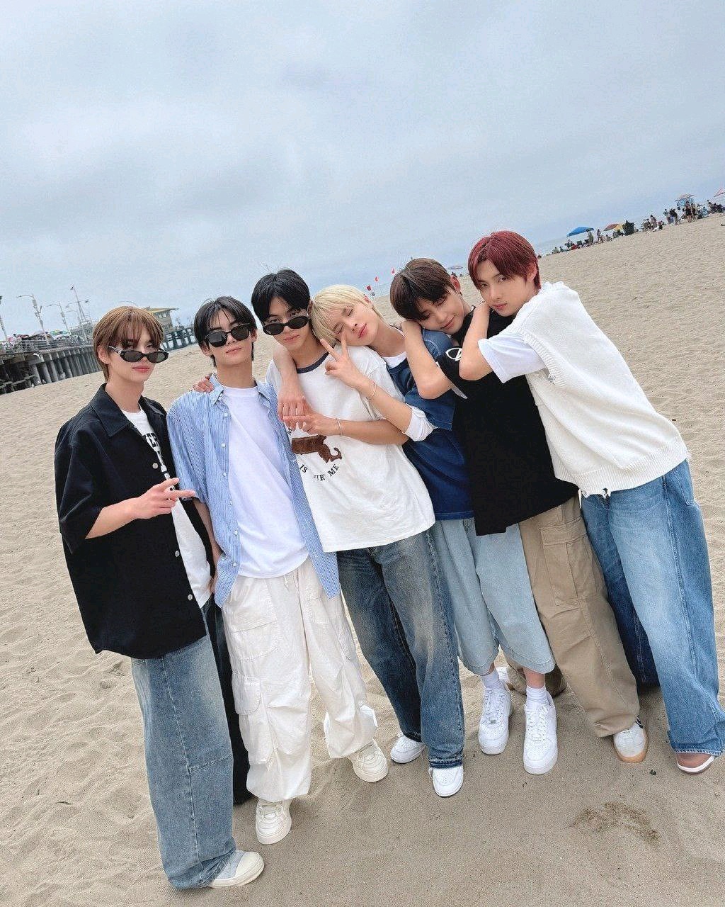 Foto aktivitas terbaru Jihoon (TWS)