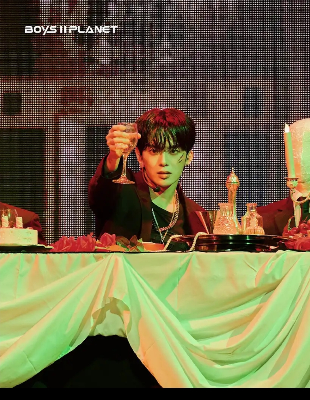 A moment captured by Kangmin (VERIVERY)'s fan