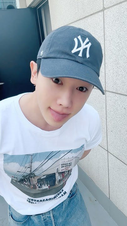 Latest photo of Wonho