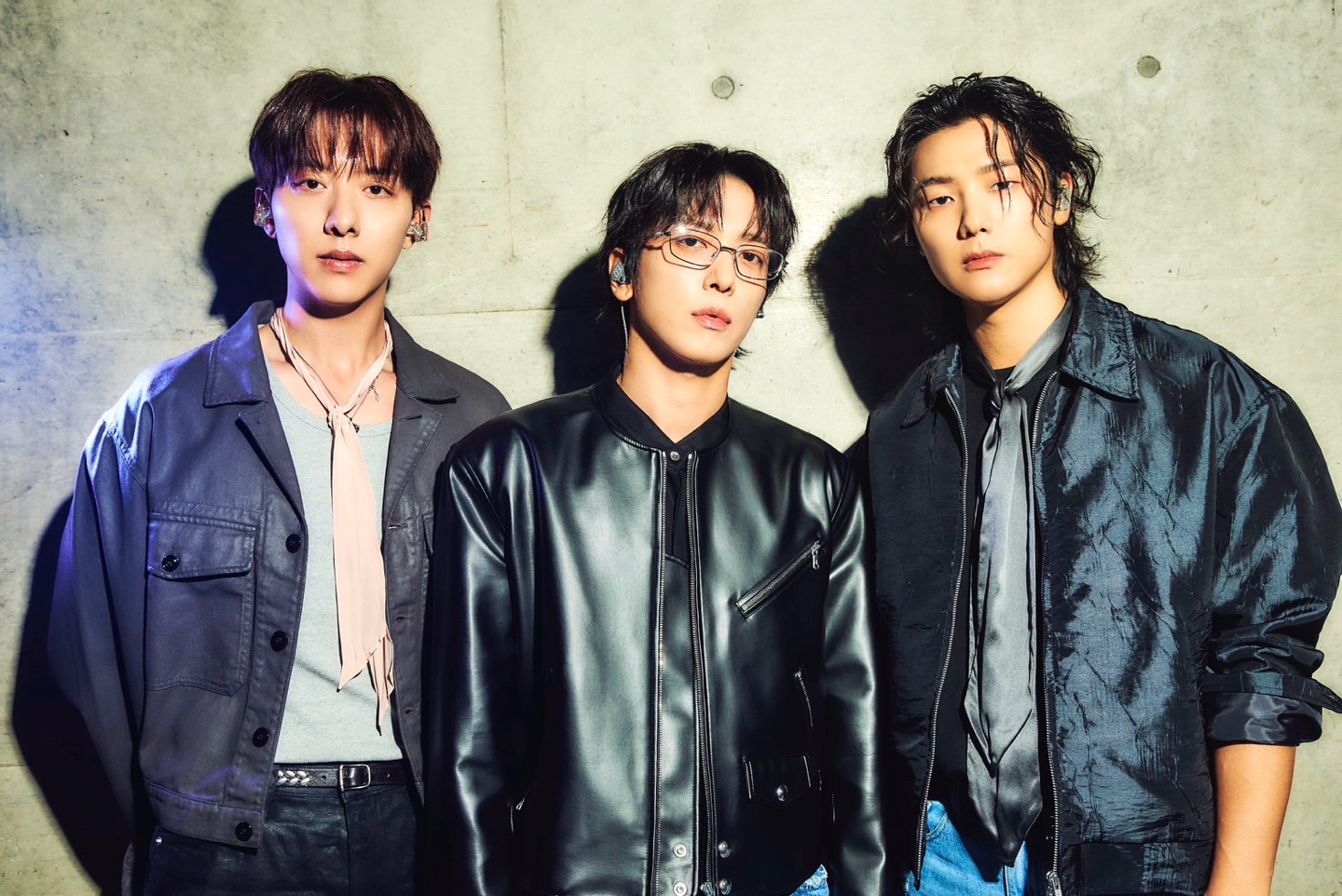 A moment captured by CNBLUE's fan