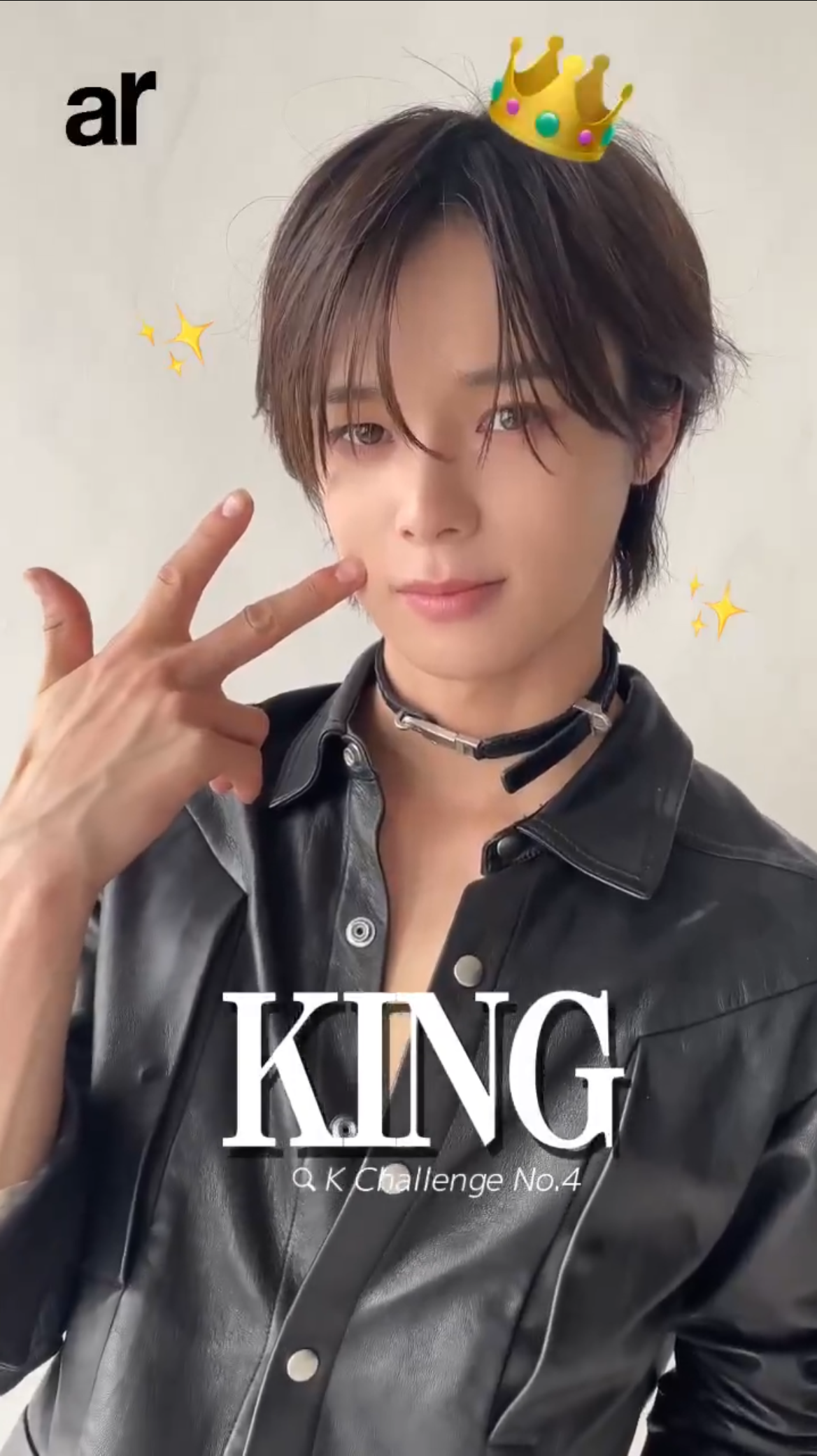 The most beloved wallpaper among K (&TEAM)'s fans