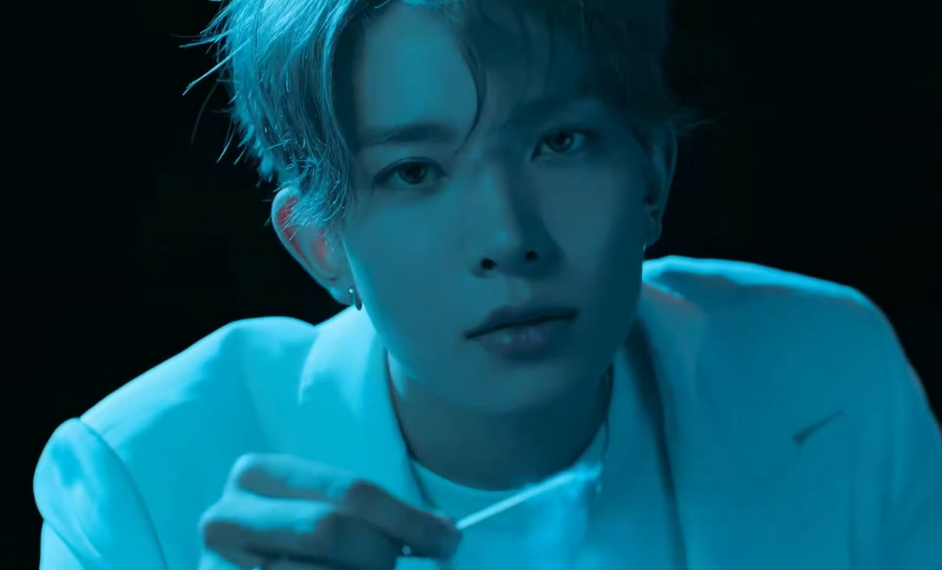 Potret di balik layar Heeseung (ENHYPEN)