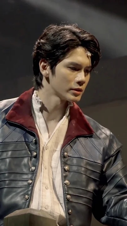 Behind-the-scenes cut of Ong Seongwu