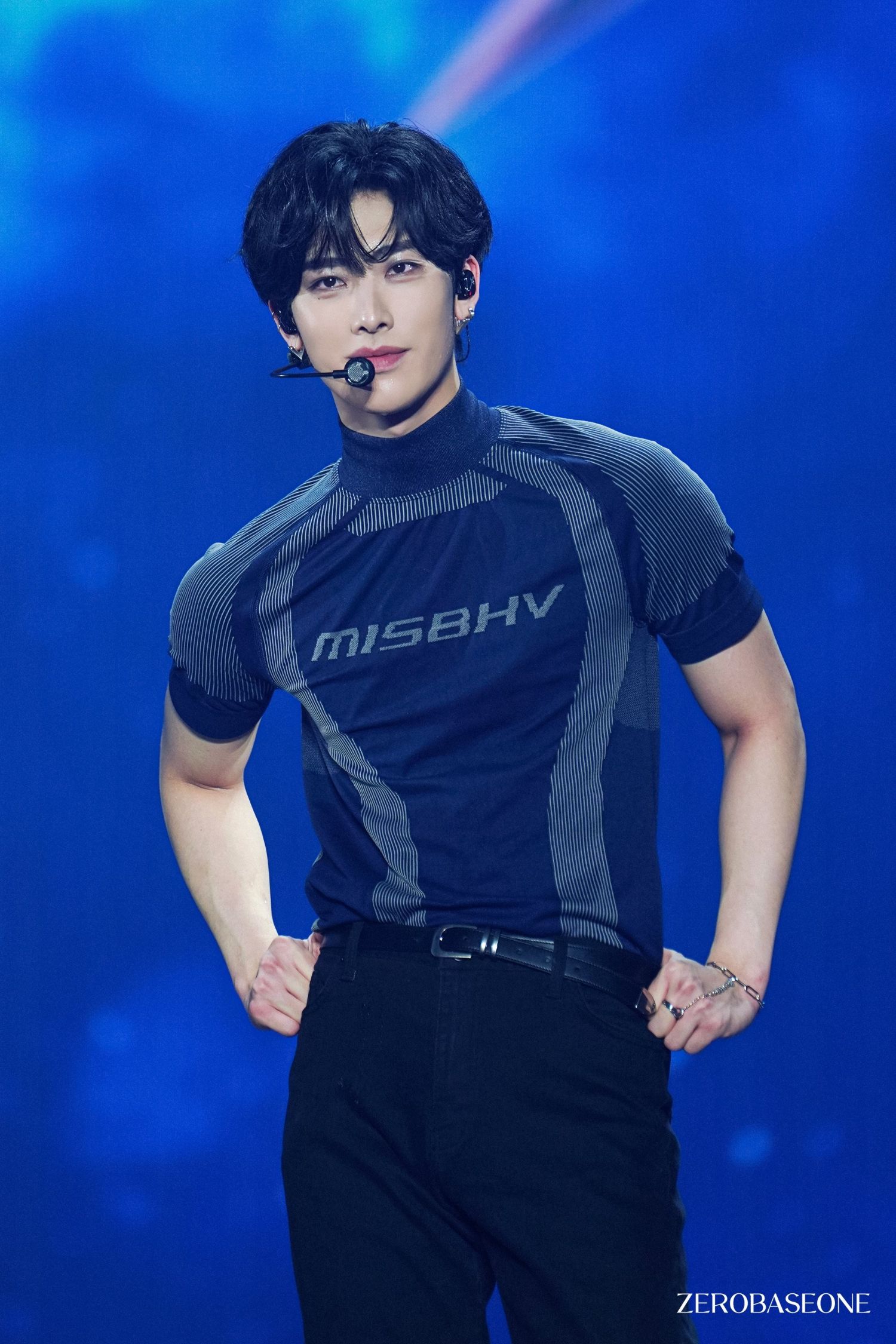 Latest photo of Ricky (ZEROBASEONE)