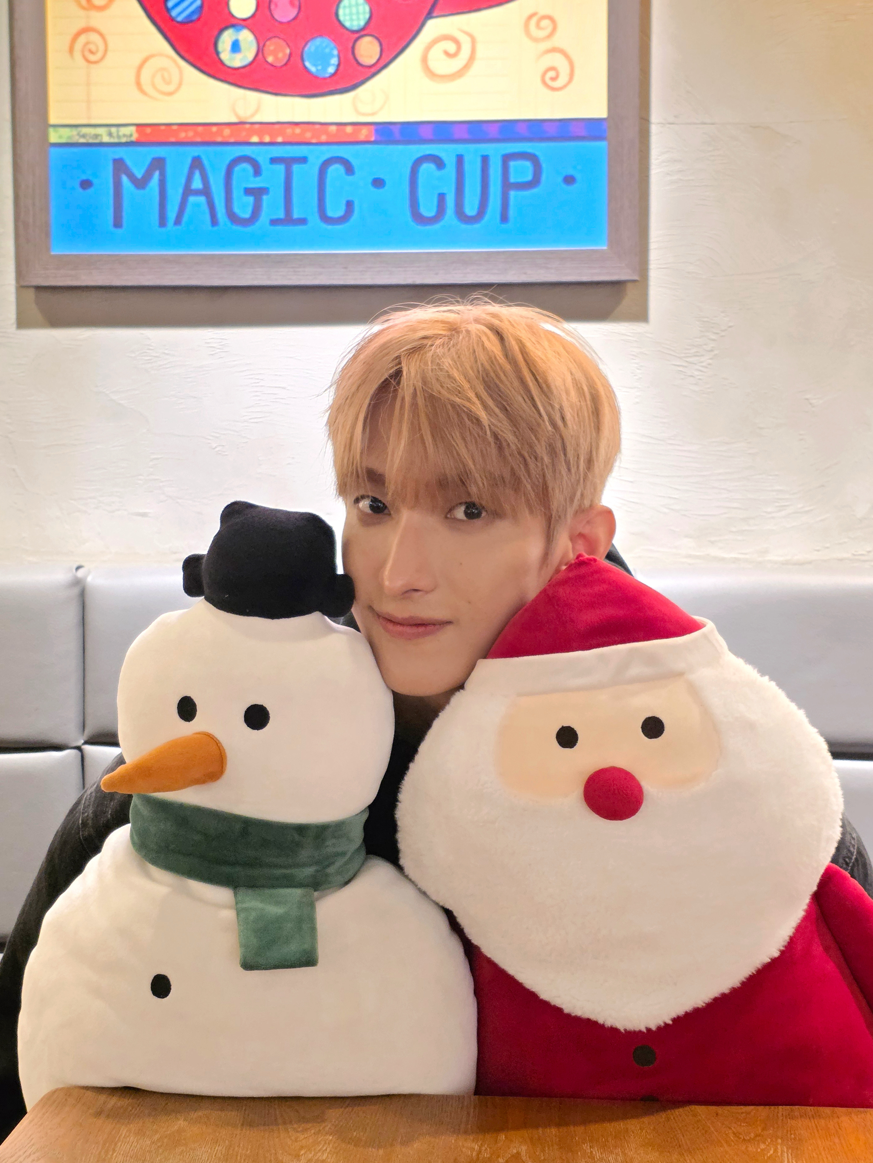 세븐틴 최근 활동샷