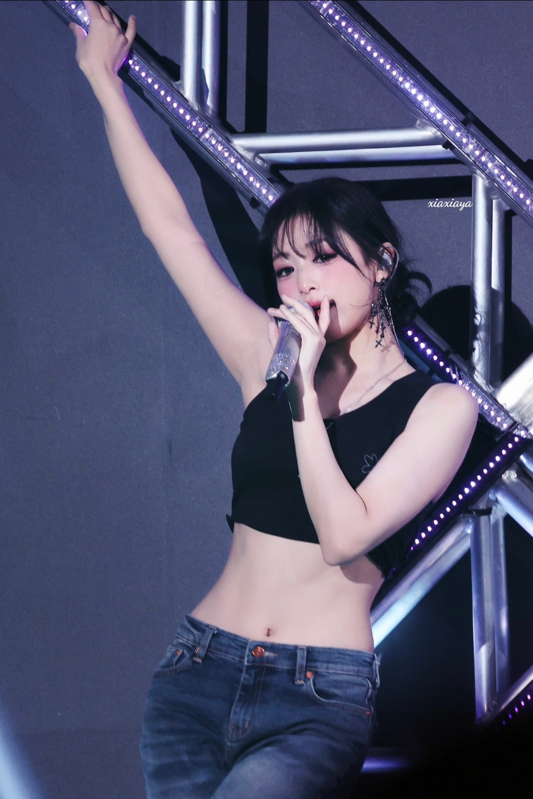 Latest photo of Ahyeon (BABYMONSTER)