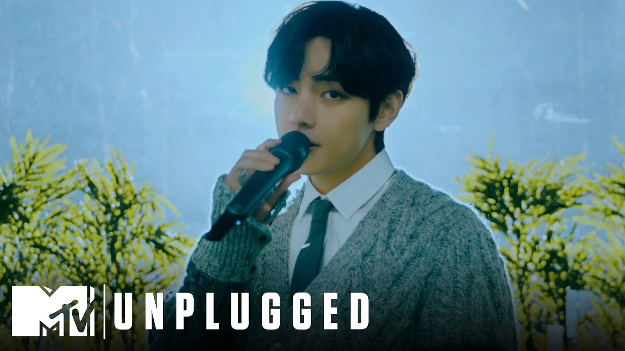 방탄소년단의 비하인드 컷