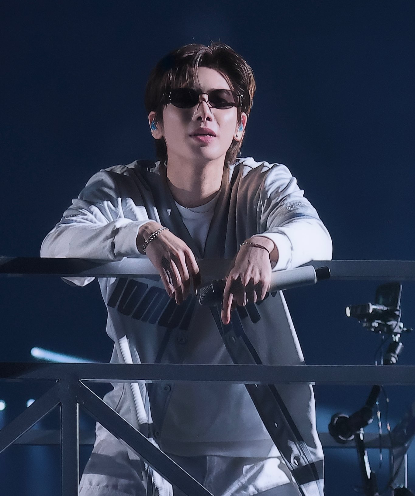 Behind-the-scenes cut of Taehyun (TOMORROW X TOGETHER)