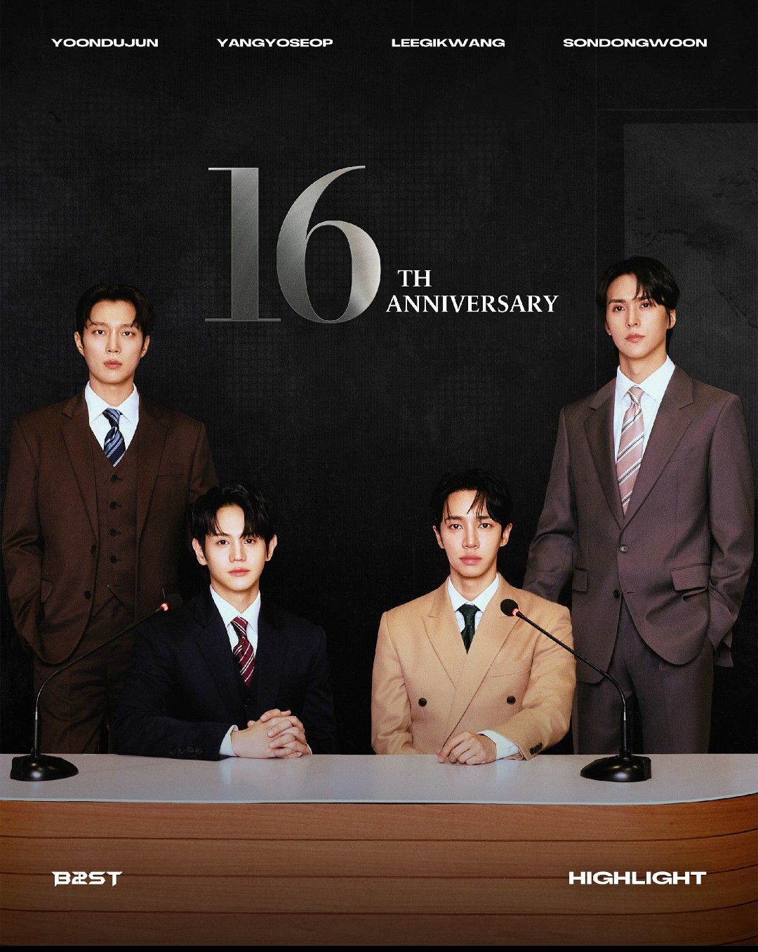 Recent activity shot of Highlight