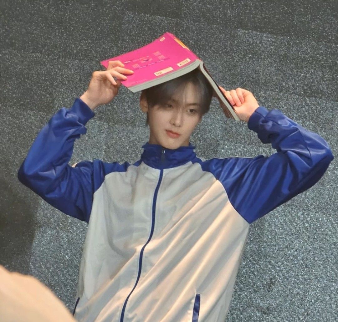 Latest photo of Sanha (ASTRO)