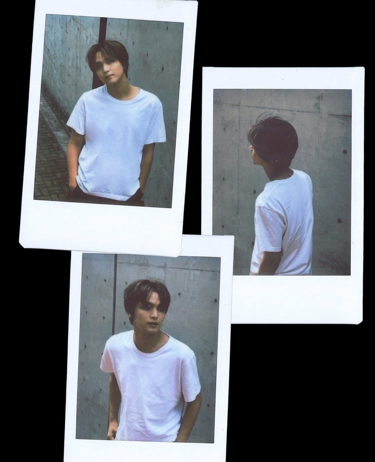 A moment captured by Haechan (NCT 127, NCT DREAM)'s fan
