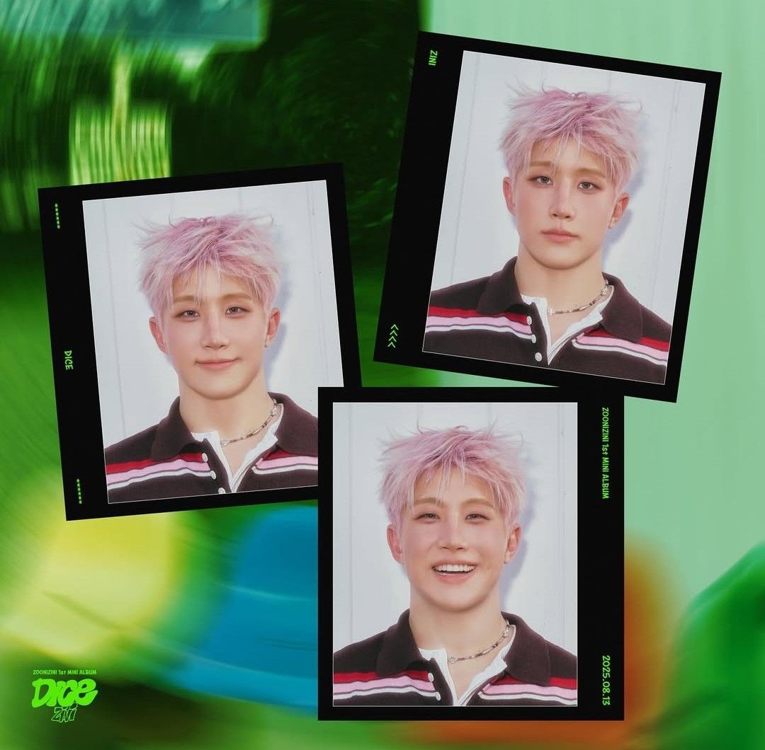 Recent activity shot of Jinjin (ASTRO)