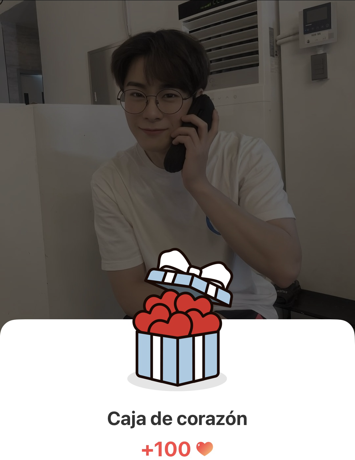Fan-made special wallpaper for Moonbin (ASTRO)