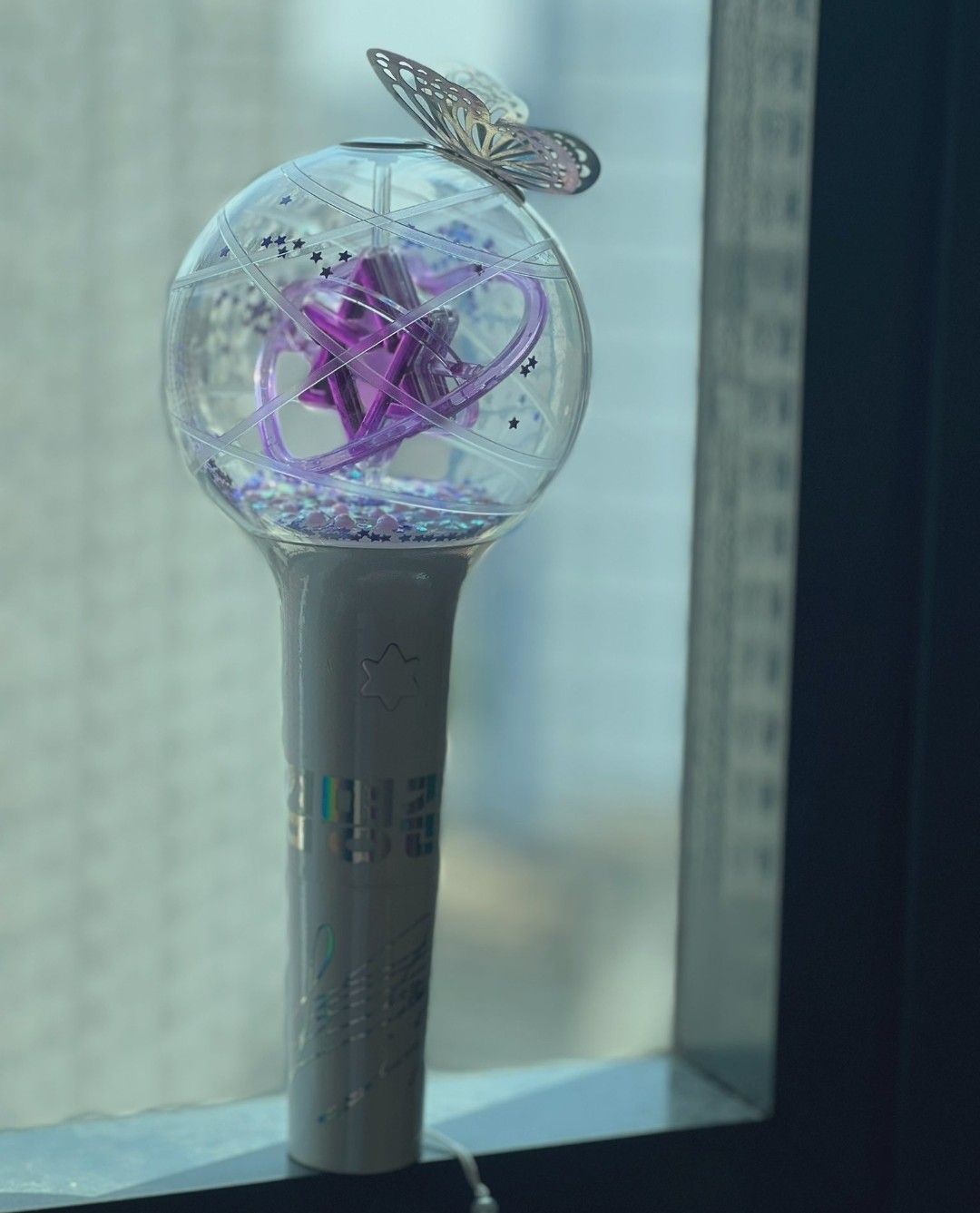 Recent activity shot of Moonbin (ASTRO)