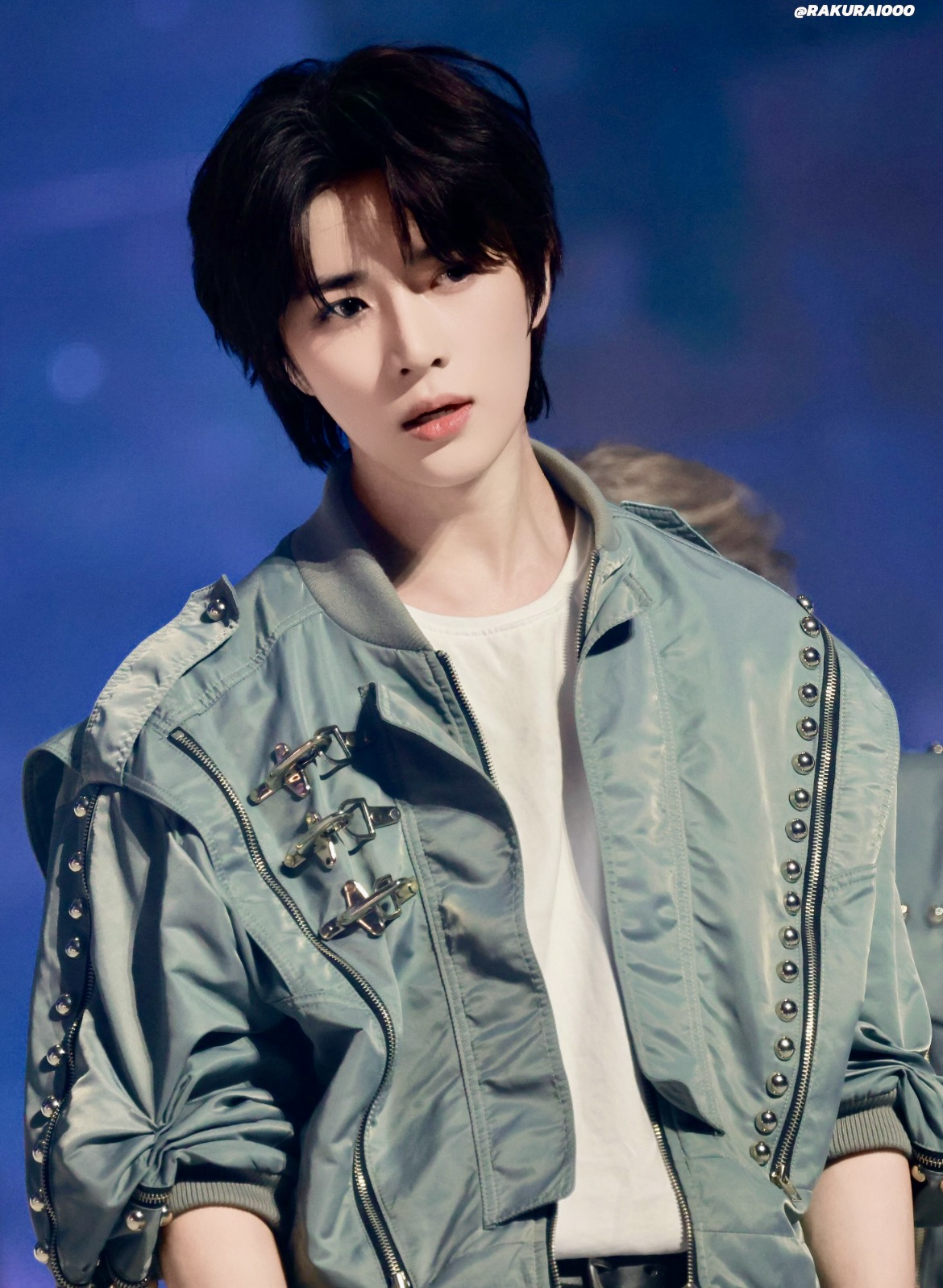 Recent activity shot of Beomgyu (TOMORROW X TOGETHER)