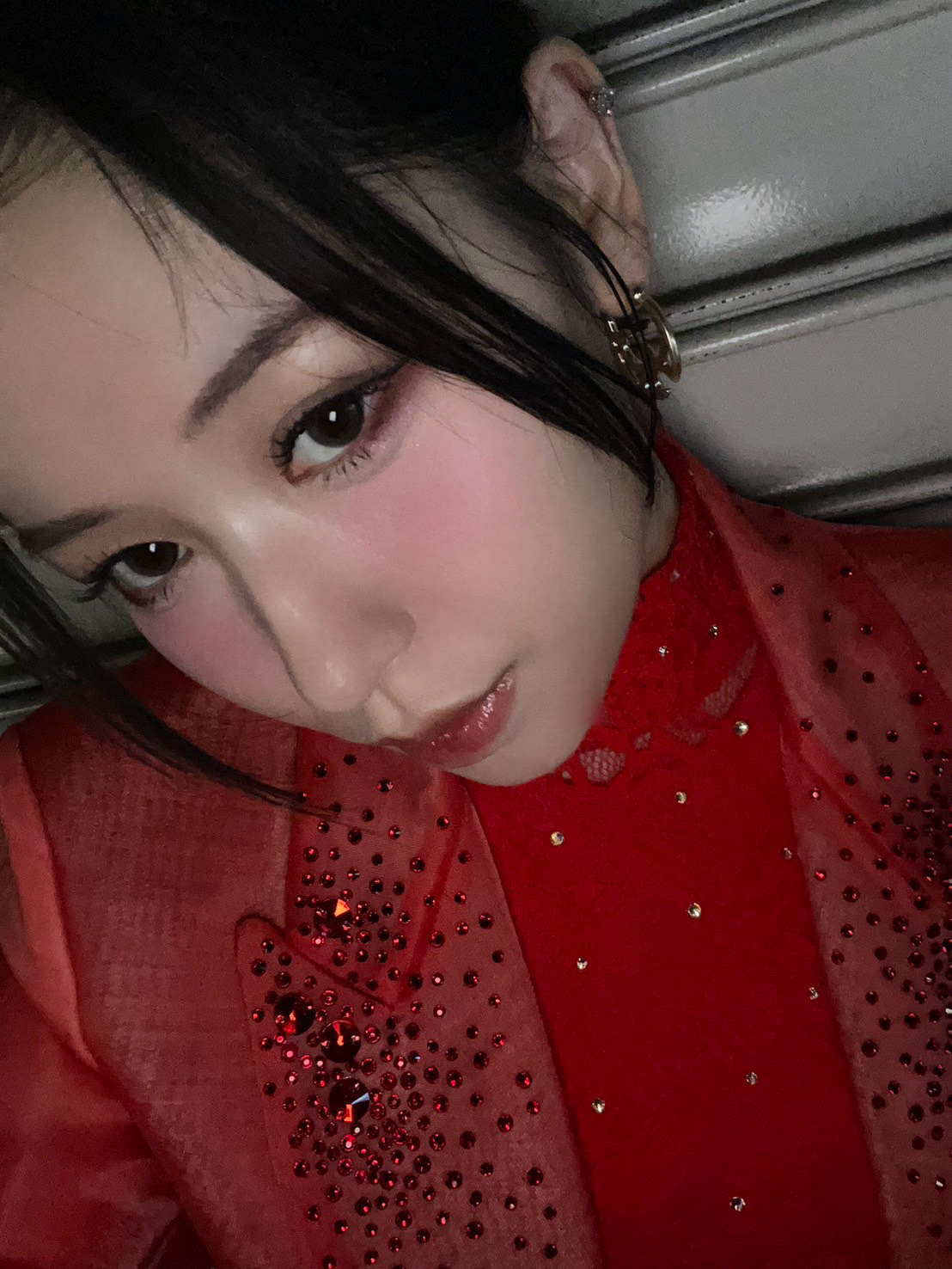 Latest photo of Kasahara Momona (ME:I)