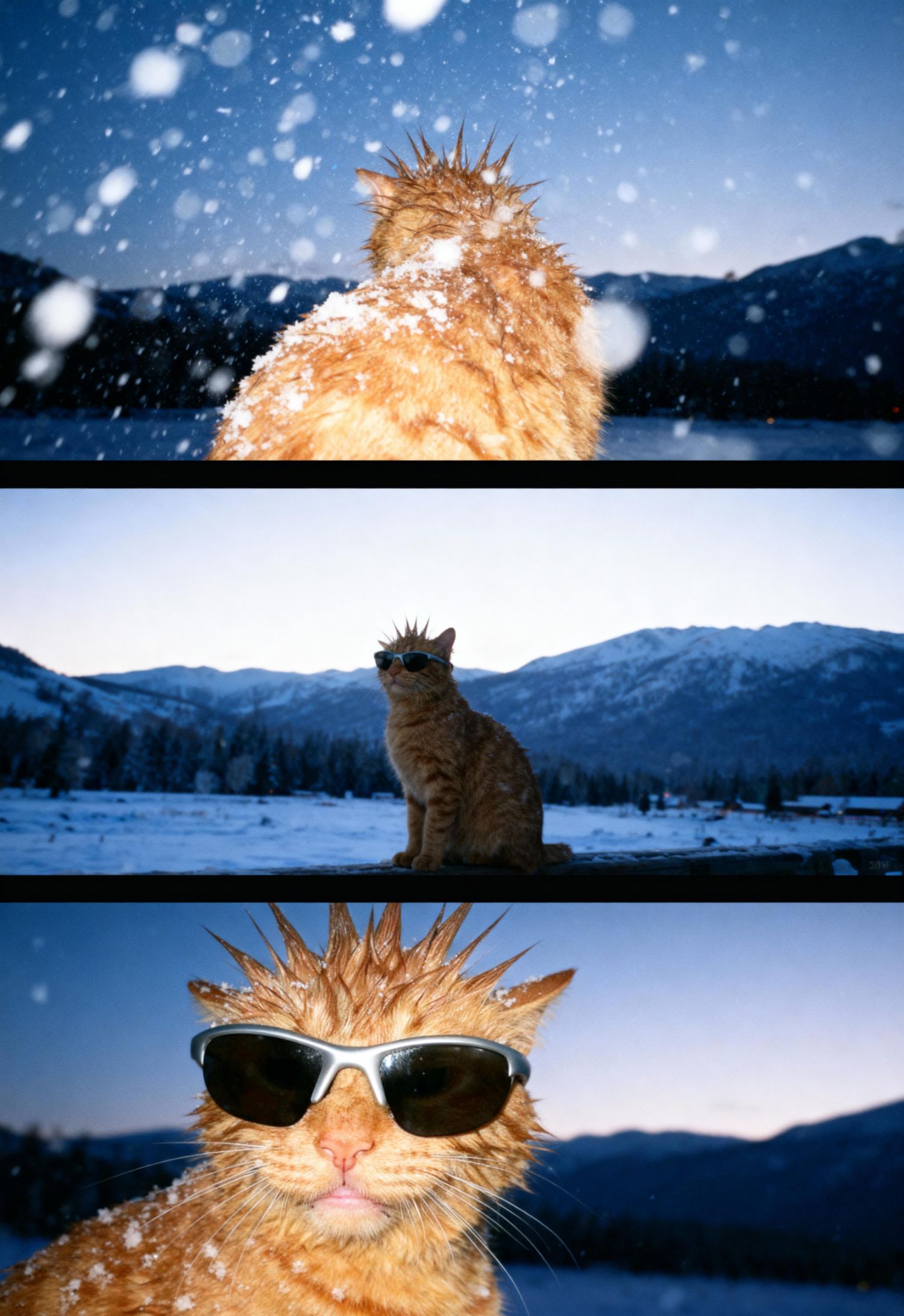 Behind-the-scenes cut of Martin (CORTIS)