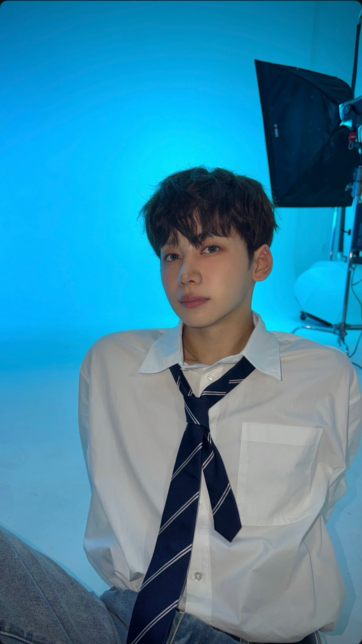 A heartfelt wallpaper shared by Yumeki's fans