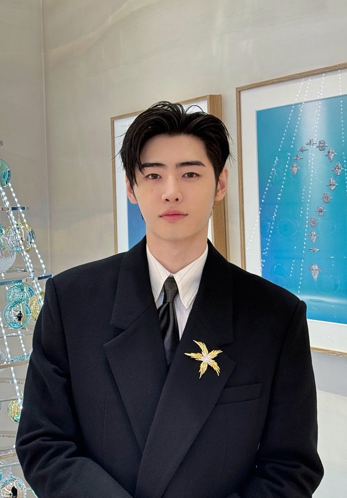 成訓 (ENHYPEN)粉絲拍下的瞬間