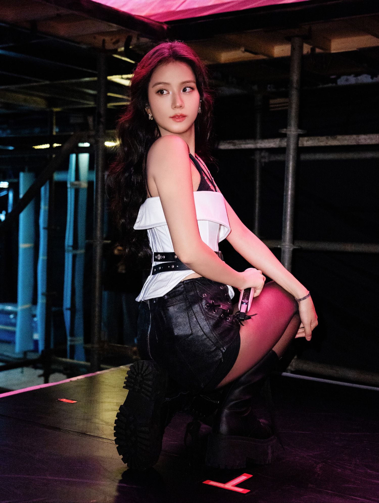 Latest photo of Jisoo (BLACKPINK)