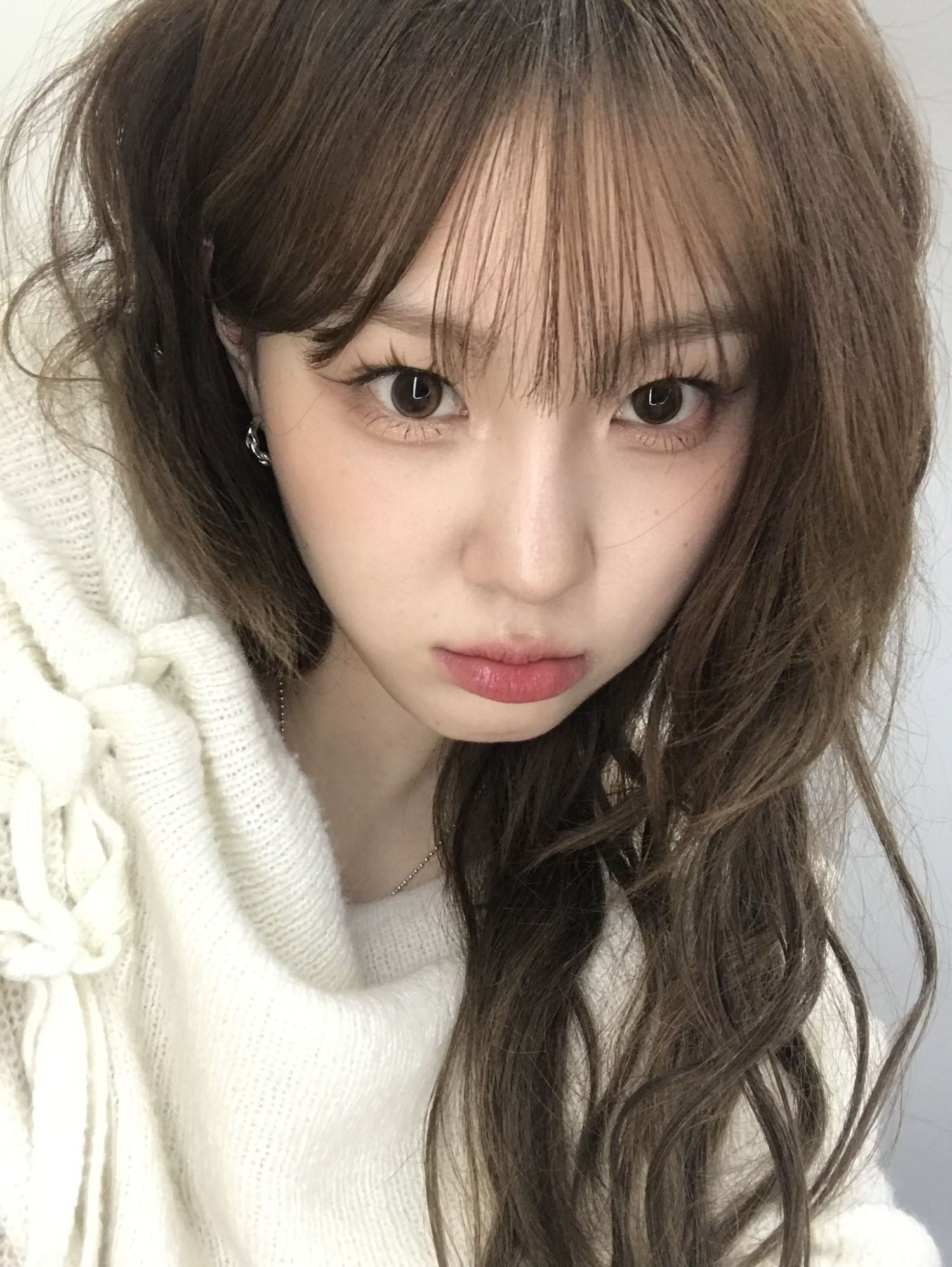 Recent activity shot of Kim Chaehyun (Kep1er)