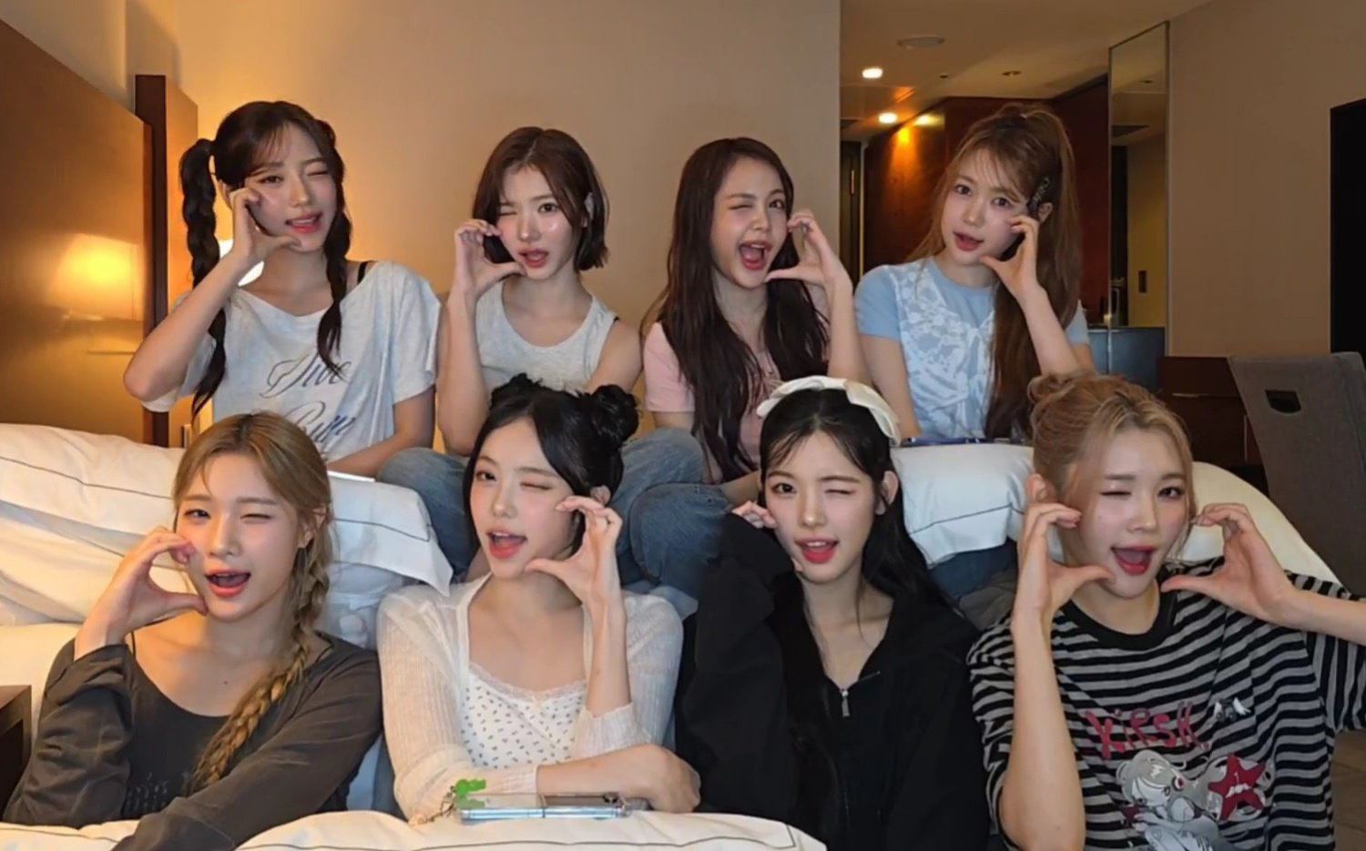 Recent activity shot of Hearts2Hearts