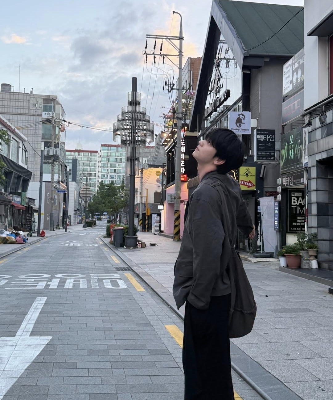Behind-the-scenes cut of Soobin (TOMORROW X TOGETHER)