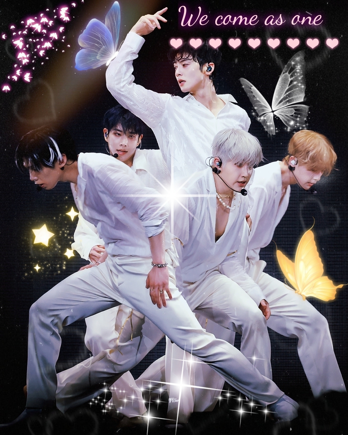 Recent activity shot of ASTRO