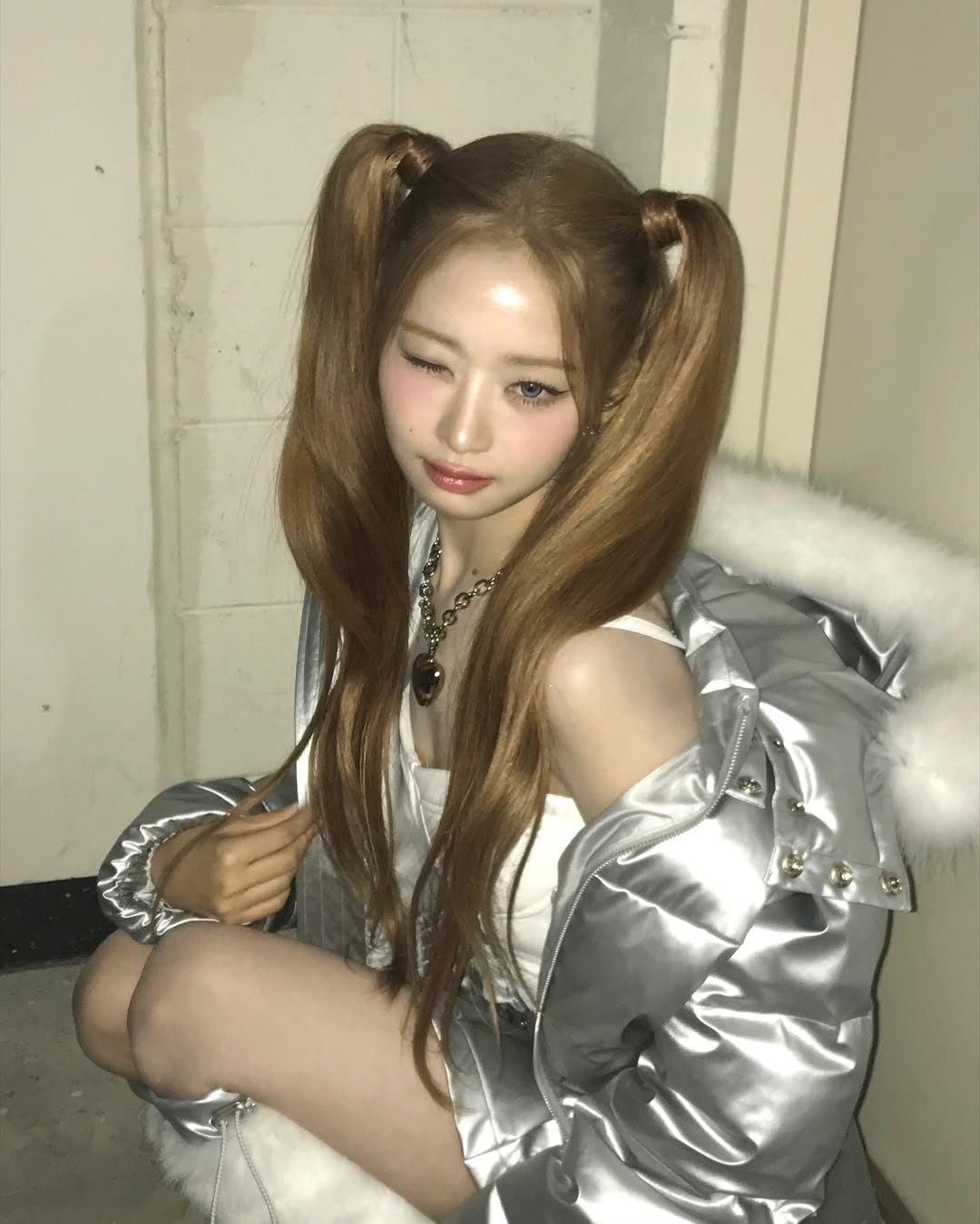 Latest photo of Rei (IVE)