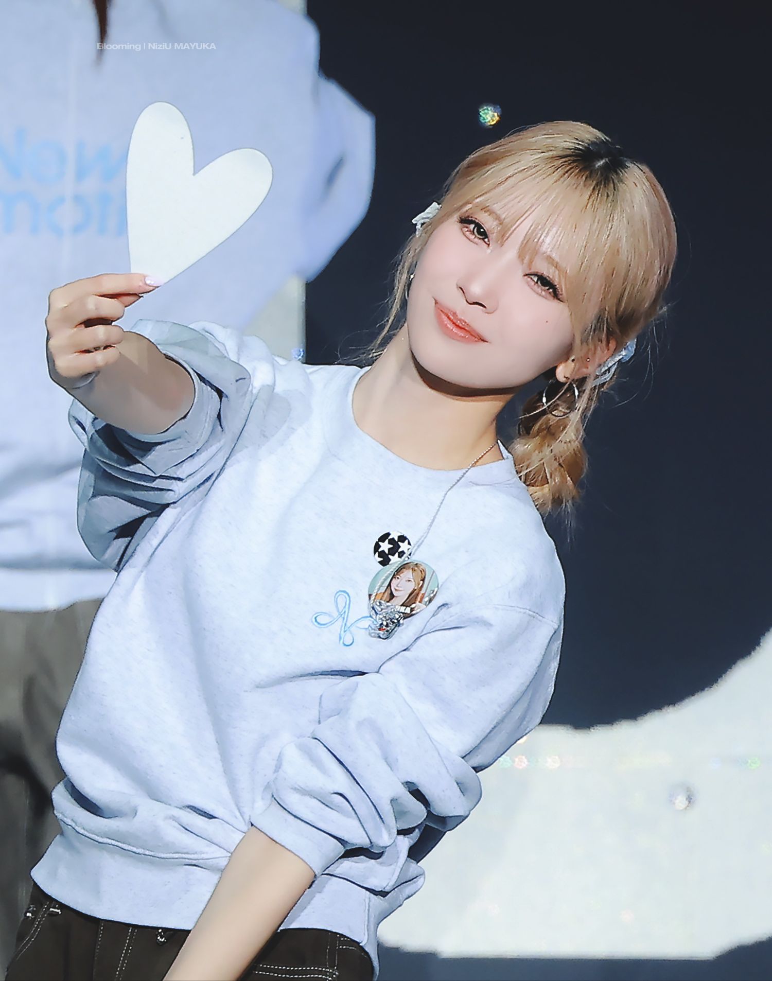 Mayuka (NiziU)的最新活動照片